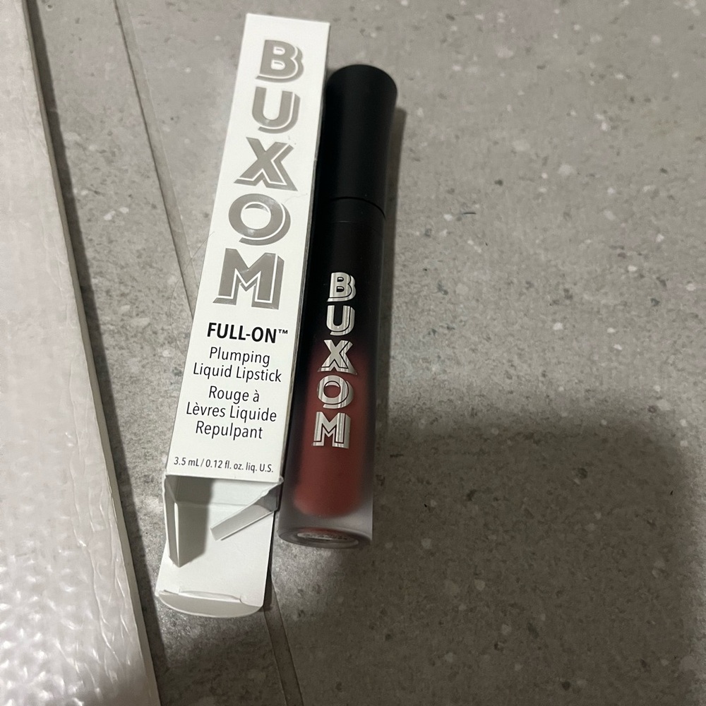 Buxom lip plumping liquid lipstick